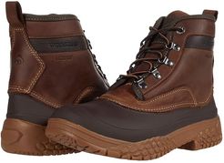Yak Insulated 6 (Brown) Men's Boots