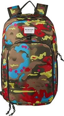 Lunch-N-Pack 35L Backpack (Little Kids/Big Kids) (Bright Birch Camo Print) Backpack Bags