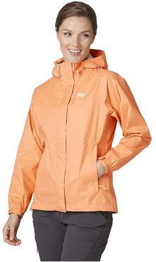 Loke Jacket (Melon) Women's Jacket