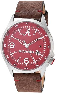 Alabama Crimson Tide Canyon Ridge Watch (Crimson) Watches