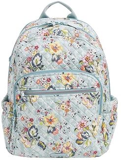 Campus Backpack (Floating Garden) Backpack Bags