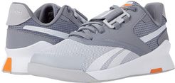 Lifter PR II (Cold Grey/High Vis Orange) Men's Shoes