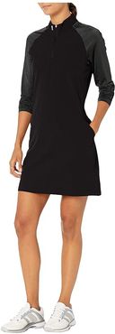 Golf Dress (Black) Women's Dress