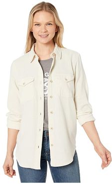 Scout Shirt (Birch 1) Women's Clothing