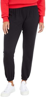 Perfect Sweatpants (Vintage Black 1) Women's Casual Pants