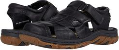 Cabot III (Black Full Grain Leather) Men's  Shoes