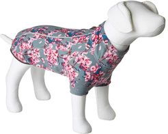 Climate Changer Jacket (Blossom) Dog Clothing