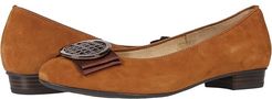 Bambi (Whiskey Suede) Women's Shoes