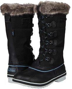 Rangeley Waterproof Tall Insulated Pac Boots (Black) Women's Shoes