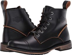 Dellen (Black) Men's Boots