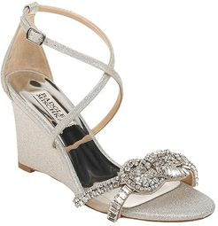 Zabrina (Silver) Women's Shoes