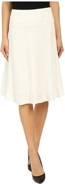 Summer Fling Skirt (Paper White) Women's Skirt