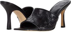 Dara (Black Nappa) Women's Shoes