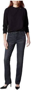 Ruby Straight Leg Jeans (Lincoln) Women's Jeans