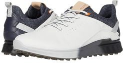 S-Three GORE-TEX(r) (White) Men's Golf Shoes