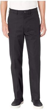 Classic Fit Adaptive Pant (Black) Men's Clothing