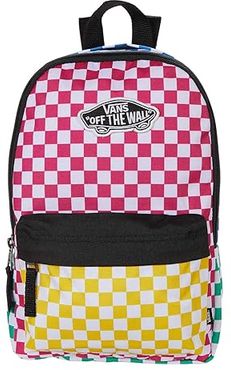 Bounds Backpack (Checker Block) Backpack Bags