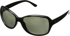 Mosaic (Black/Gray Polarized Polycarbonate) Goggles