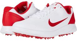 Nike Infinity G (White/University Red) Men's Golf Shoes