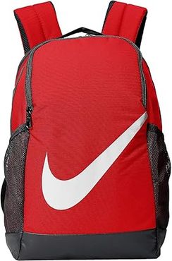 Brasilia Backpack (Little Kids/Big Kids) (University Red/Black/White) Backpack Bags