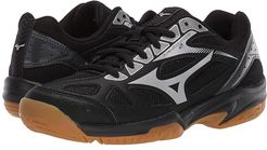 Cyclone Speed 2 (Black/Silver) Women's Shoes