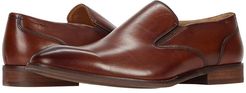 Rushed Loafer (Tan Leather) Men's Shoes