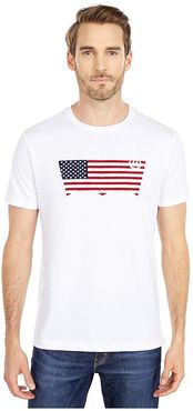 Ironstone T-Shirt (Marshmallow) Men's Clothing