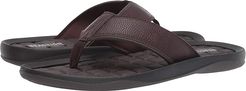 Four Sandal C (Brown) Men's Shoes