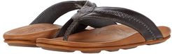 Mea Ola (Charcoal/Fox) Men's Sandals