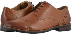 Fifth Ward Flex Cap Toe Oxford (Cognac) Men's Shoes