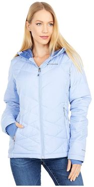 Heavenly Hooded Jacket (Empress) Women's Coat