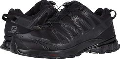 XA Pro 3D V8 GTX (Black/Black/Black) Men's Shoes