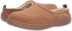 Matt Clog (Tan/Wool) Men's Shoes