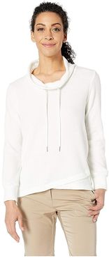 Misty (White) Women's Sweater