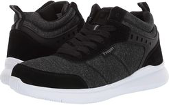 Viator Hi (Black) Men's Shoes