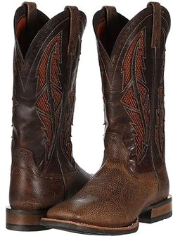 Cowhand Venttek (Toffee Crunch/Light Cacao) Cowboy Boots