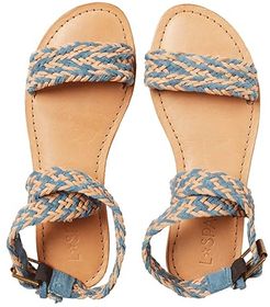 Bora Bora Sandal (Daisy/Peri Blue) Women's Shoes