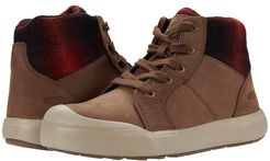 Elena Mid (Chestnut/Plaza Taupe) Women's Shoes