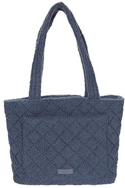 Small Vera Tote (Thunder Blue) Handbags