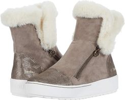 Erica (Taupe) Women's Shoes