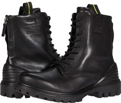 Tredtray High-Cut Boot (Black) Women's Boots