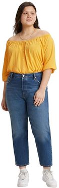 501 Crop (Charleston High) Women's Jeans