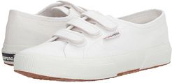 2750 Cot3VelU (White Canvas) Women's Shoes