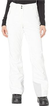Legendary Insulated Pants (White) Women's Outerwear