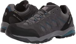 Moraine GTX (Grey/Lake Blue) Men's Shoes