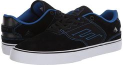 The Low Vulc (Black/Blue) Men's Shoes