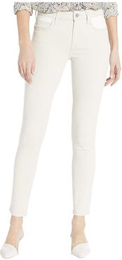 The Original Stiletto in Oatmeal White (Oatmeal White) Women's Jeans
