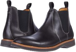 Morris Chelsea (Black Olive) Men's Boots