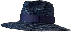 Joanna Hat (Navy/Navy) Caps