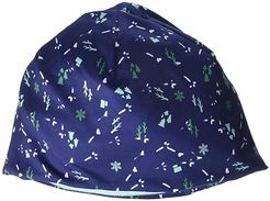 First-On Fleece Lined Hat (Tropic Tracks) Beanies